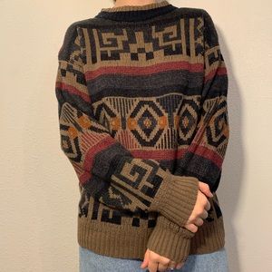 Grandpa Sweater